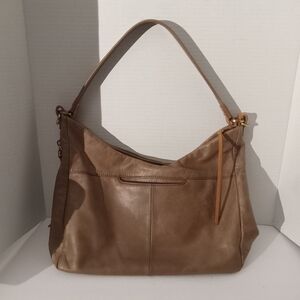 Hobo Brand Leather Handbag I